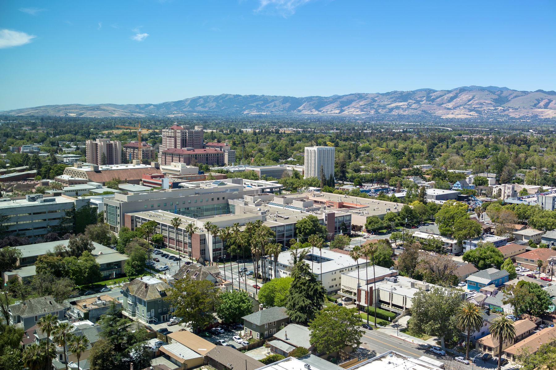 downtown san jose